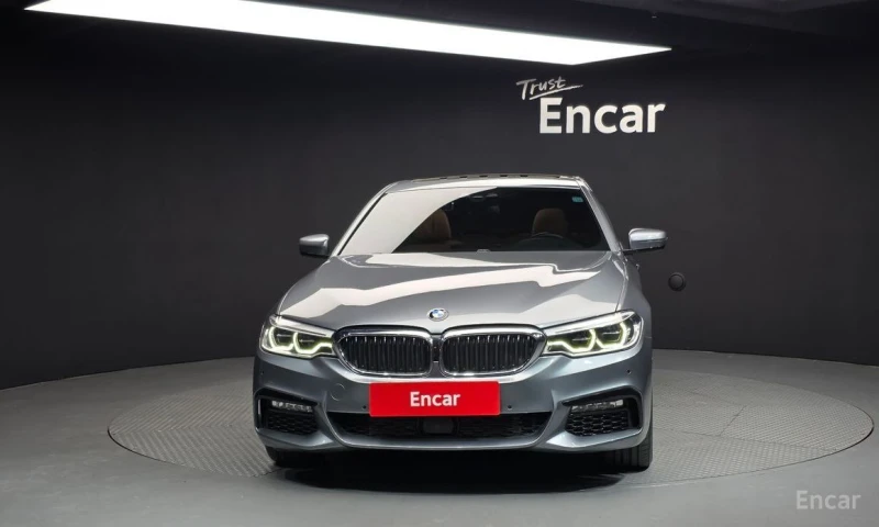 BMW 530E, снимка 3 - Автомобили и джипове - 52944568