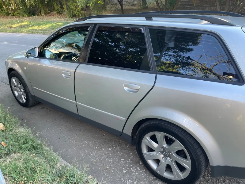 Audi A4, снимка 5 - Автомобили и джипове - 52976739