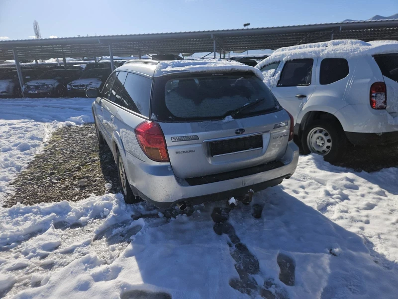 Subaru Outback, снимка 5 - Автомобили и джипове - 53072219