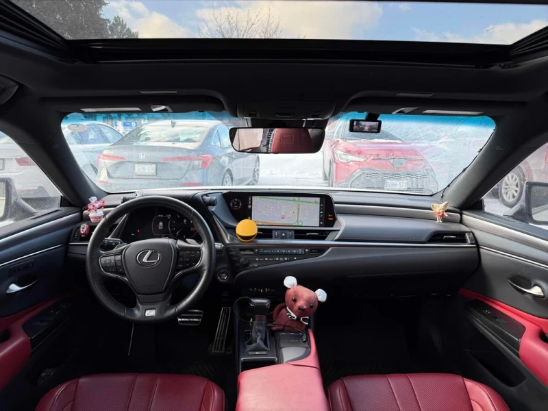 Lexus ES * 350 * CARFAX * БЕЗ ПЪРВОНАЧАЛНА ВНОСКА, снимка 9 - Автомобили и джипове - 53194278