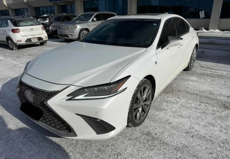 Lexus ES * 350 * CARFAX * БЕЗ ПЪРВОНАЧАЛНА ВНОСКА