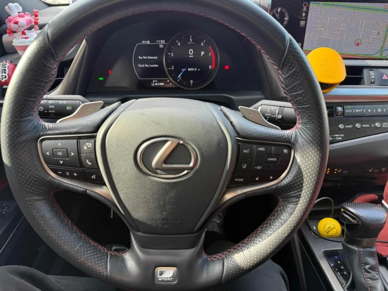 Lexus ES * 350 * CARFAX * БЕЗ ПЪРВОНАЧАЛНА ВНОСКА, снимка 8 - Автомобили и джипове - 53194278