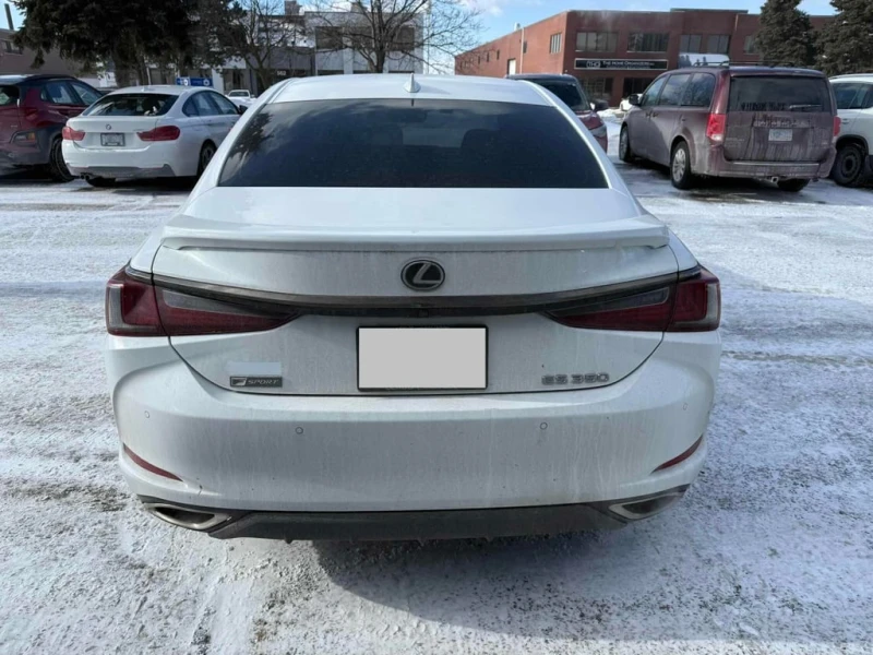 Lexus ES * 350 * CARFAX * БЕЗ ПЪРВОНАЧАЛНА ВНОСКА, снимка 4 - Автомобили и джипове - 53194278