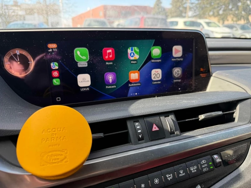 Lexus ES * 350 * CARFAX * БЕЗ ПЪРВОНАЧАЛНА ВНОСКА, снимка 15 - Автомобили и джипове - 53194278