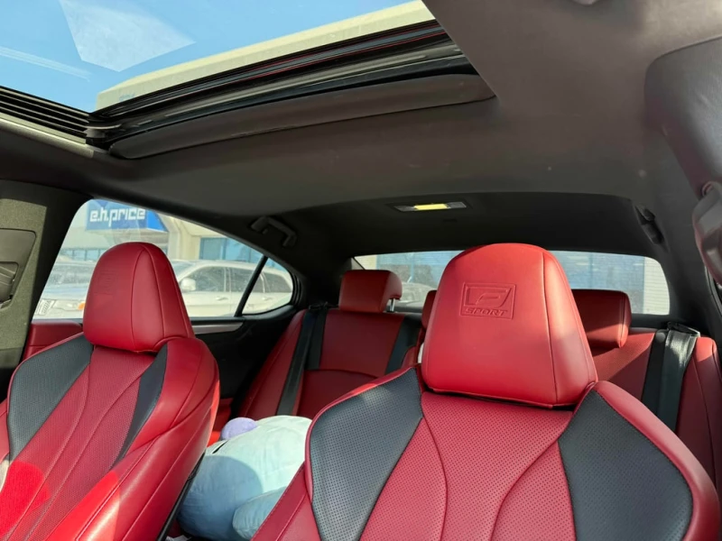 Lexus ES * 350 * CARFAX * БЕЗ ПЪРВОНАЧАЛНА ВНОСКА, снимка 10 - Автомобили и джипове - 53194278