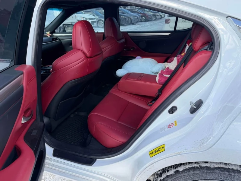 Lexus ES * 350 * CARFAX * БЕЗ ПЪРВОНАЧАЛНА ВНОСКА, снимка 11 - Автомобили и джипове - 53194278