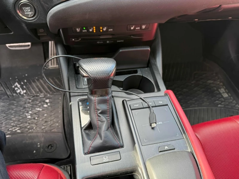 Lexus ES * 350 * CARFAX * БЕЗ ПЪРВОНАЧАЛНА ВНОСКА, снимка 14 - Автомобили и джипове - 53194278