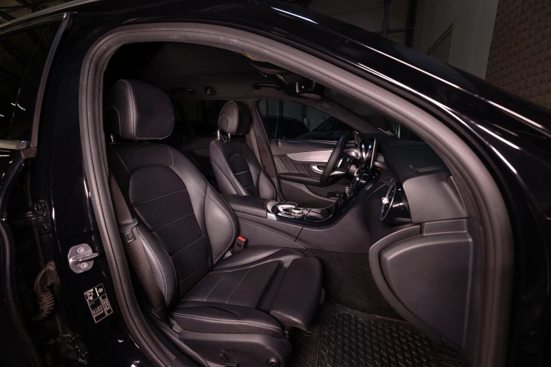 Mercedes-Benz C 220 D 4MATIC 9G-Tronic * Line Assist , снимка 10 - Автомобили и джипове - 53429487