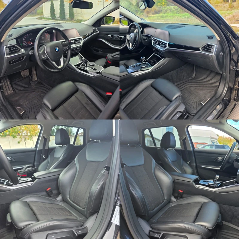 BMW 320 d 190hp Biturbo, снимка 9 - Автомобили и джипове - 53448222