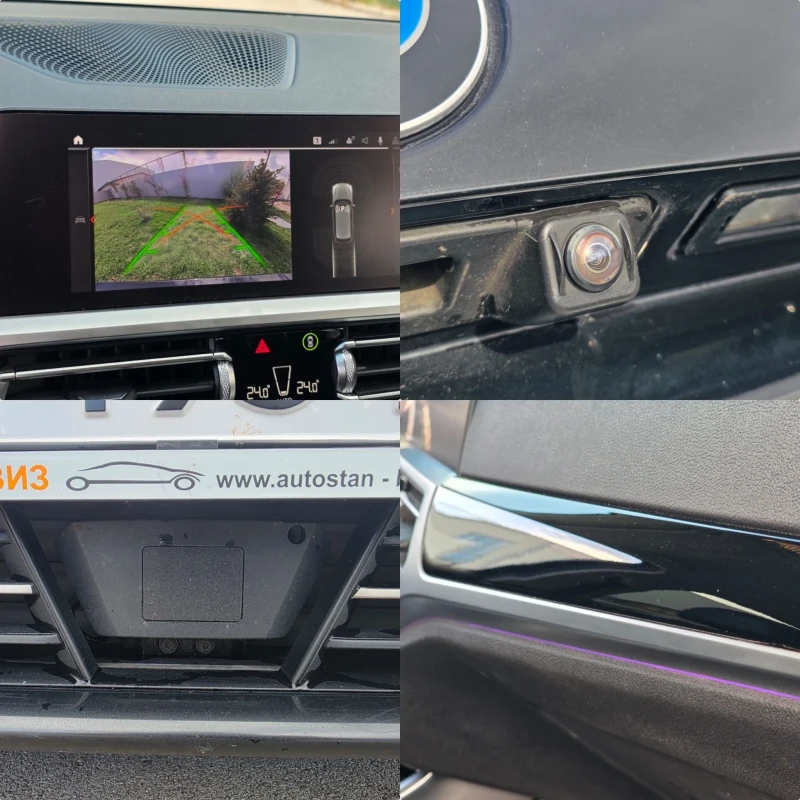 BMW 320 d 190hp Biturbo, снимка 12 - Автомобили и джипове - 53448222