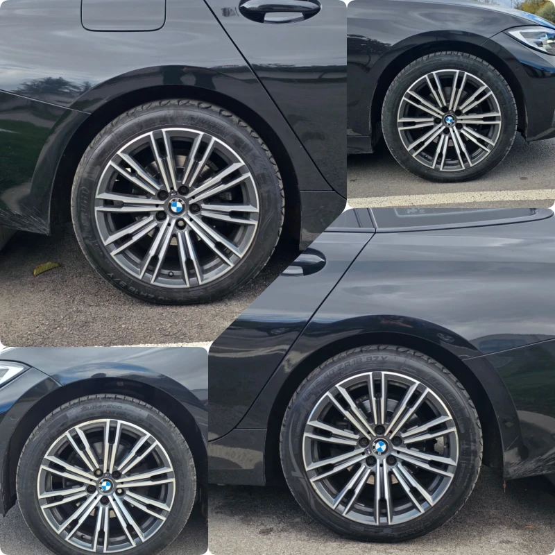 BMW 320 d 190hp Biturbo, снимка 15 - Автомобили и джипове - 53448222