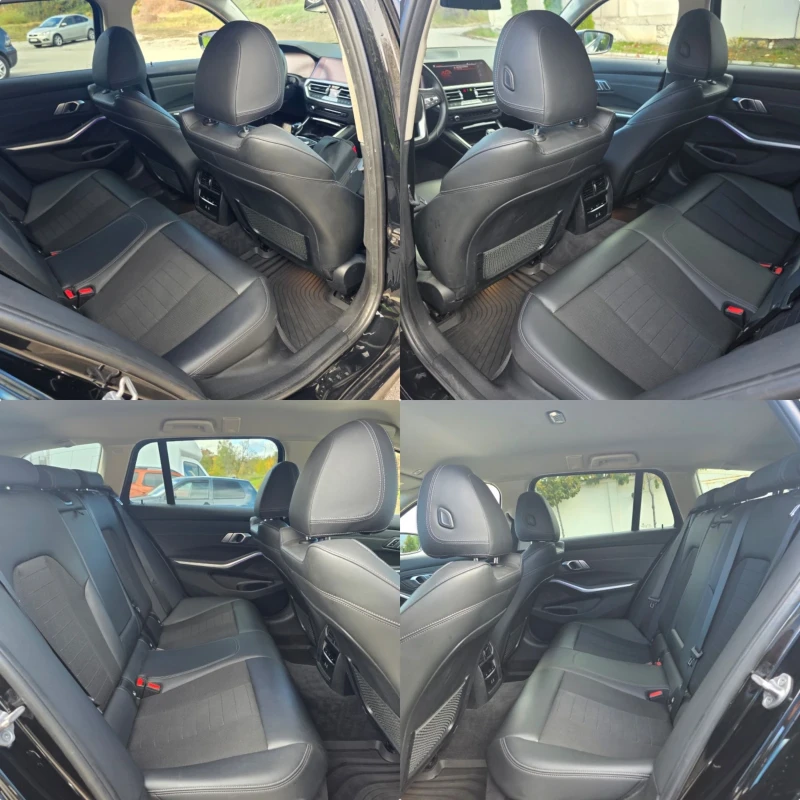 BMW 320 d 190hp Biturbo, снимка 11 - Автомобили и джипове - 53448222