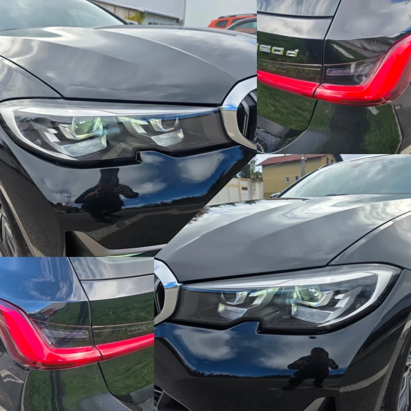 BMW 320 d 190hp Biturbo, снимка 14 - Автомобили и джипове - 53448222