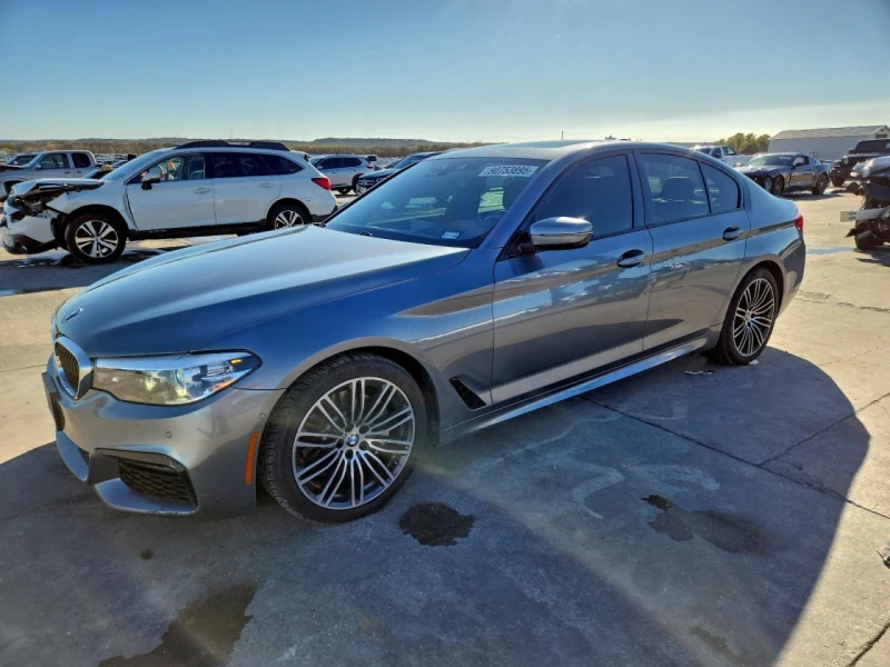 BMW 540 i* M-SPORT PKG* BACK-UP CAMERA* H&K SOUND* KEYLESS