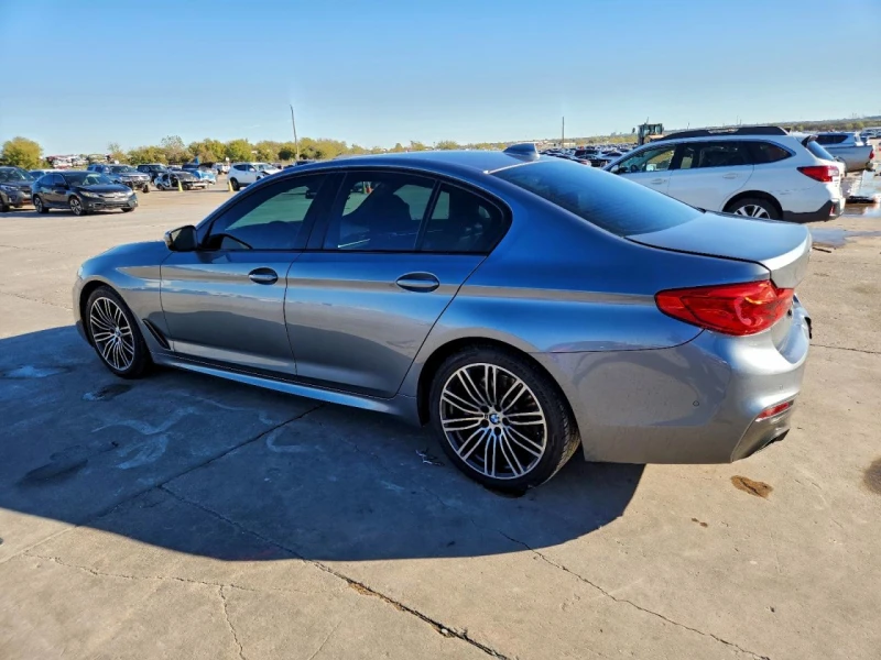 BMW 540 i* M-SPORT PKG* BACK-UP CAMERA* H&K SOUND* KEYLESS, снимка 6 - Автомобили и джипове - 53513411