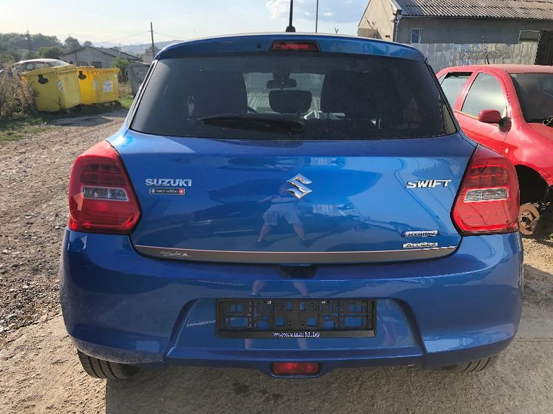 Suzuki Swift 1.2HIBRID, снимка 5 - Автомобили и джипове - 30119391