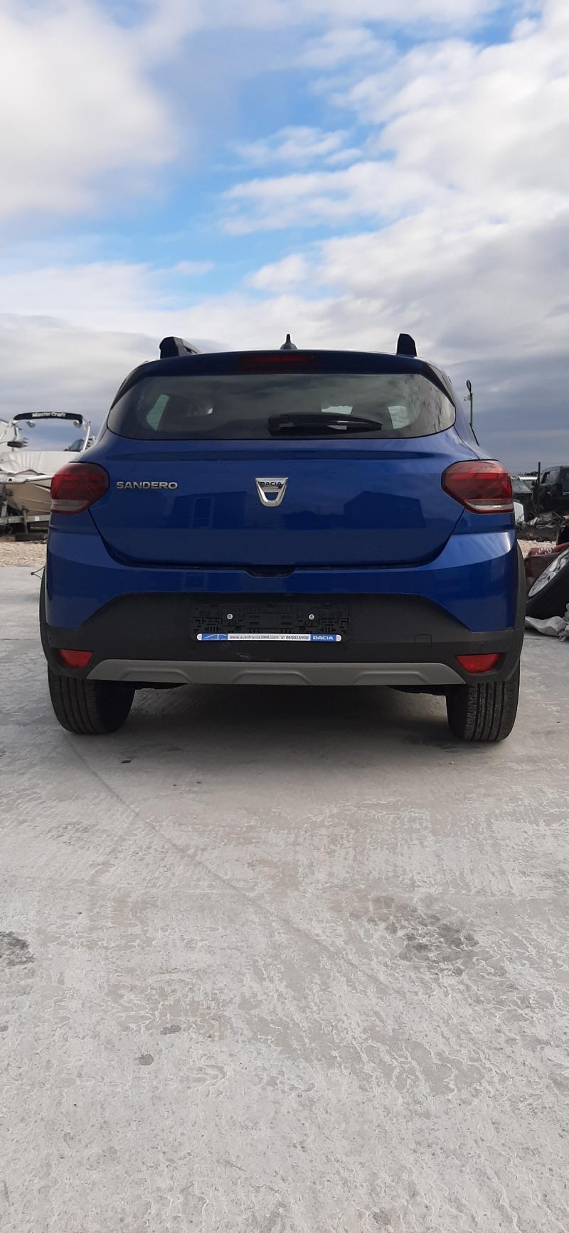 Dacia Sandero 1.0 tce