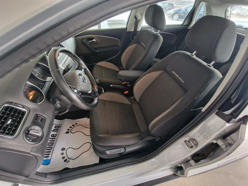 VW Polo CROSS 1.4 90KC 170000km TOP - 14890 лв. - 22848246 1
