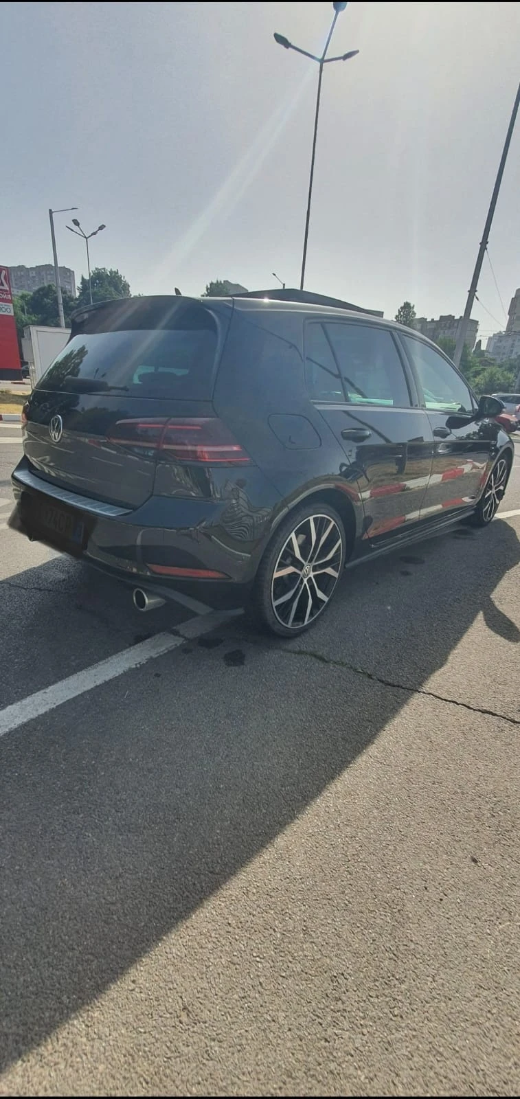 VW Golf 2.0 GTI MATRIX PERFORMANCE, снимка 10 - Автомобили и джипове - 51446933