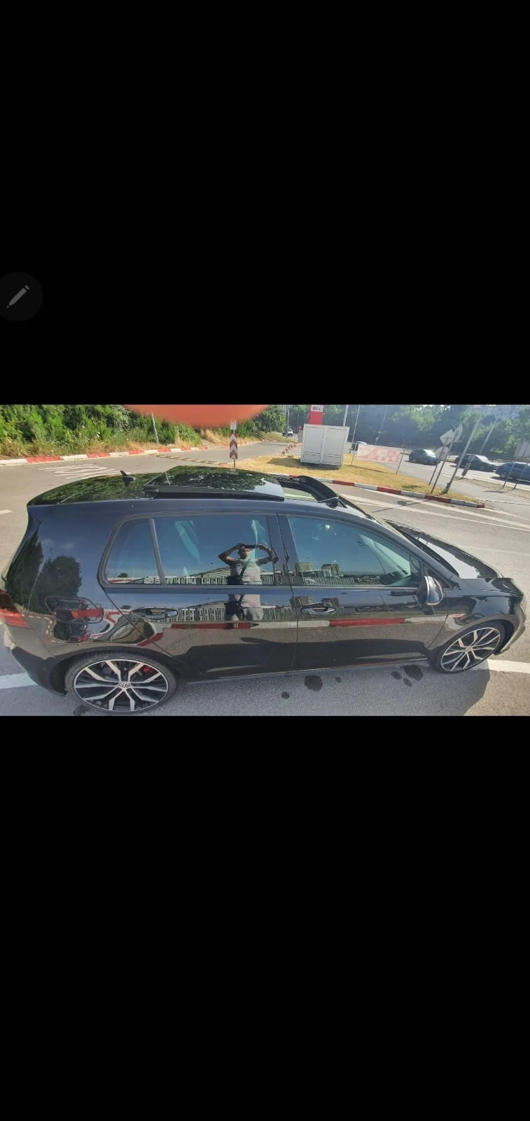 VW Golf 2.0 GTI MATRIX PERFORMANCE, снимка 5 - Автомобили и джипове - 51446933