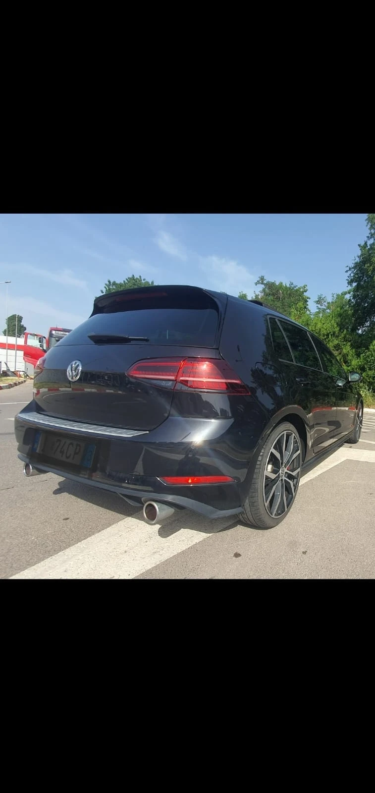 VW Golf 2.0 GTI MATRIX PERFORMANCE, снимка 14 - Автомобили и джипове - 51446933