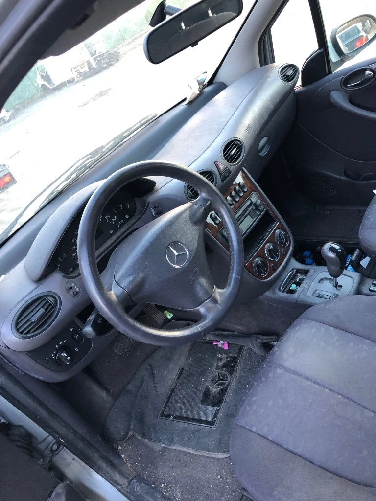 Mercedes-Benz B 170, снимка 3 - Автомобили и джипове - 49026000