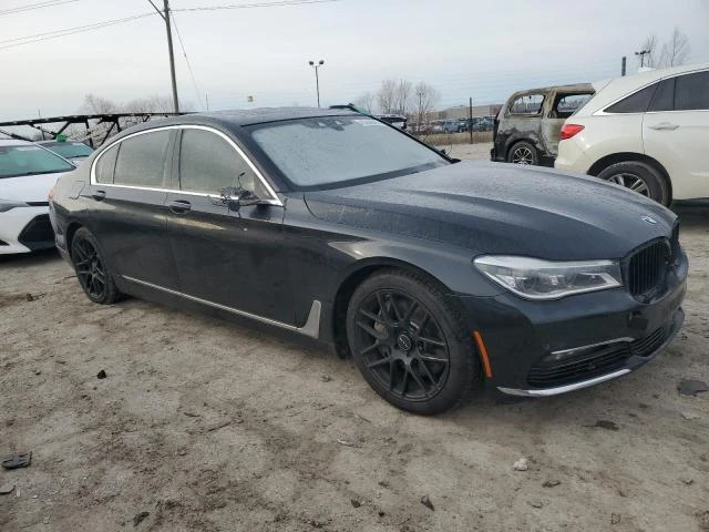 BMW 750 XDRIVE* ПОДГРЕВ* ОБДУХВАНЕ* МАСАЖ* ДИСТРОНИК* КЕЙЛ, снимка 4 - Автомобили и джипове - 49225992