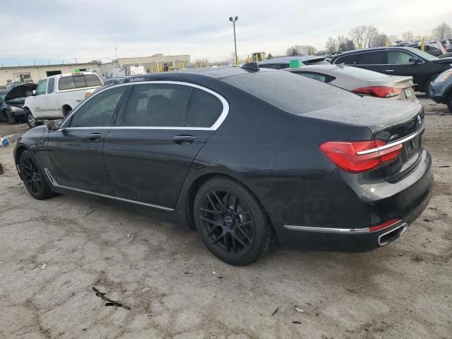 BMW 750 XDRIVE* ПОДГРЕВ* ОБДУХВАНЕ* МАСАЖ* ДИСТРОНИК* КЕЙЛ, снимка 2 - Автомобили и джипове - 49225992