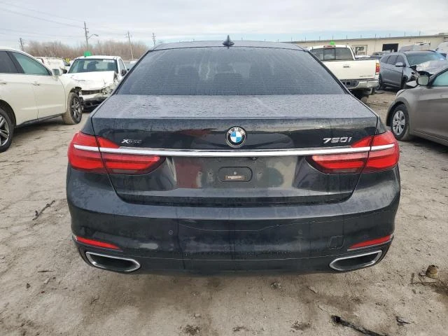 BMW 750 XDRIVE* ПОДГРЕВ* ОБДУХВАНЕ* МАСАЖ* ДИСТРОНИК* КЕЙЛ, снимка 6 - Автомобили и джипове - 49225992