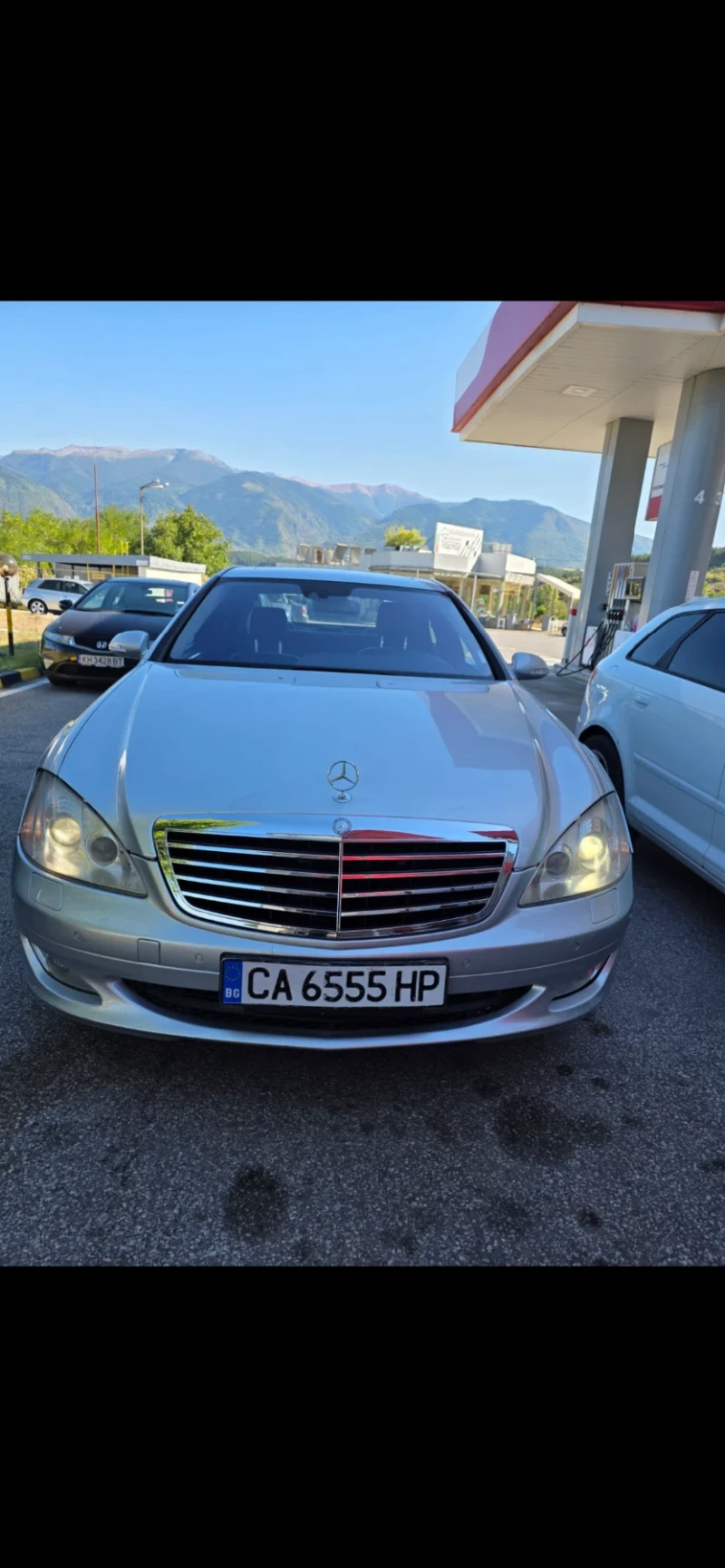 Mercedes-Benz S 350 ПЪРВИ СОБСТВЕНИК - 15200 лв. / 7771.64 € - 63432872 1