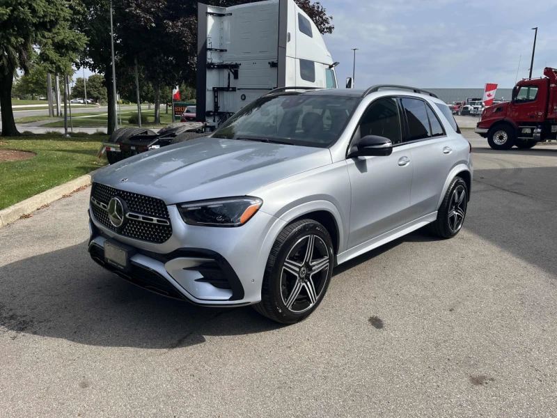 Mercedes-Benz GLE 450 2024 * БЕЗ ПЪРВОНАЧАЛНА ВНОСКА* - 103890 лв. - 90410449 1