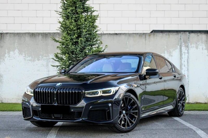 BMW 740 xDrive M-Sport - 94990 лв. / 48567.62 € - 44351566 1