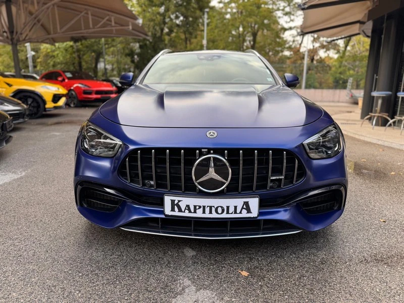 Mercedes-Benz E 63 AMG S 4MATIC | Mobile.bg � ����������� 3