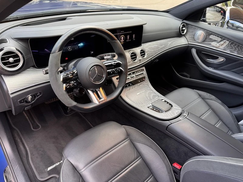 Mercedes-Benz E 63 AMG S 4MATIC | Mobile.bg � ����������� 8