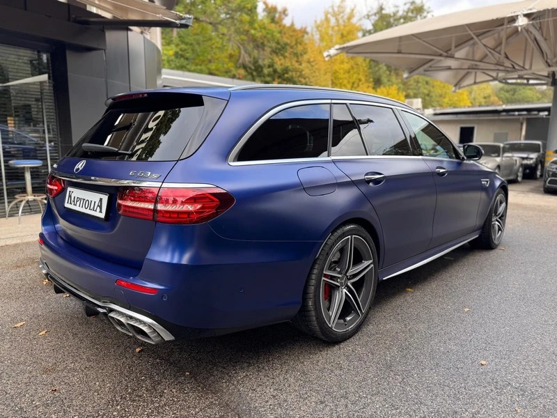 Mercedes-Benz E 63 AMG S 4MATIC | Mobile.bg � ����������� 5
