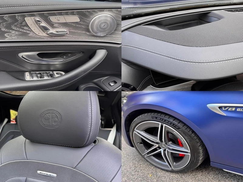 Mercedes-Benz E 63 AMG S 4MATIC | Mobile.bg � ����������� 16