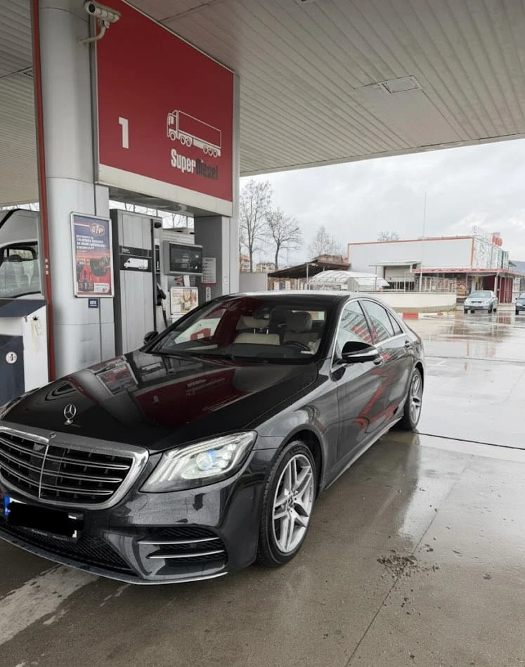 Mercedes-Benz S 350 AMG Line | Mobile.bg   3