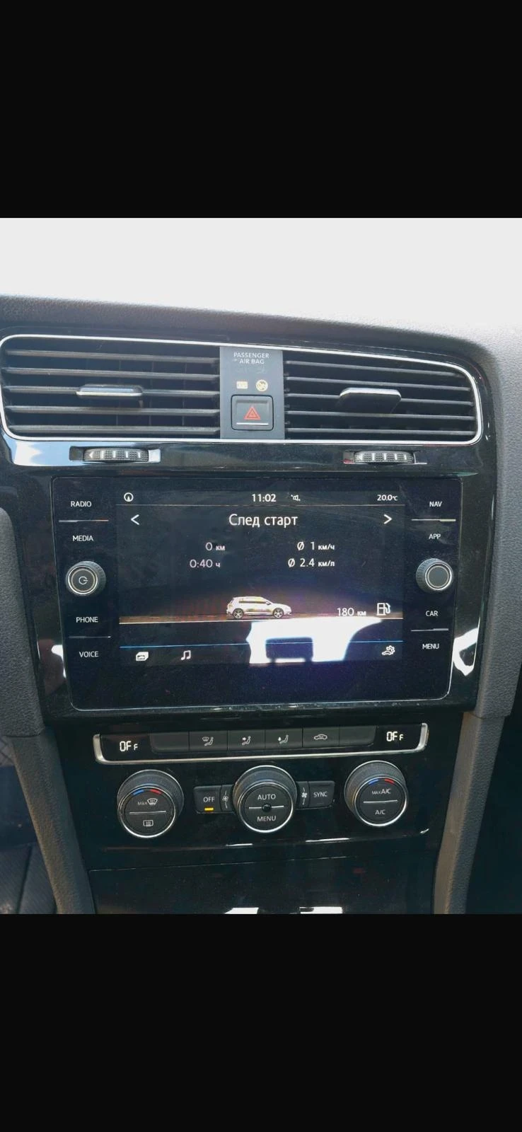 VW Golf Face-lift 116 hp LED Digital virtual cockpit , снимка 7 - Автомобили и джипове - 53215836