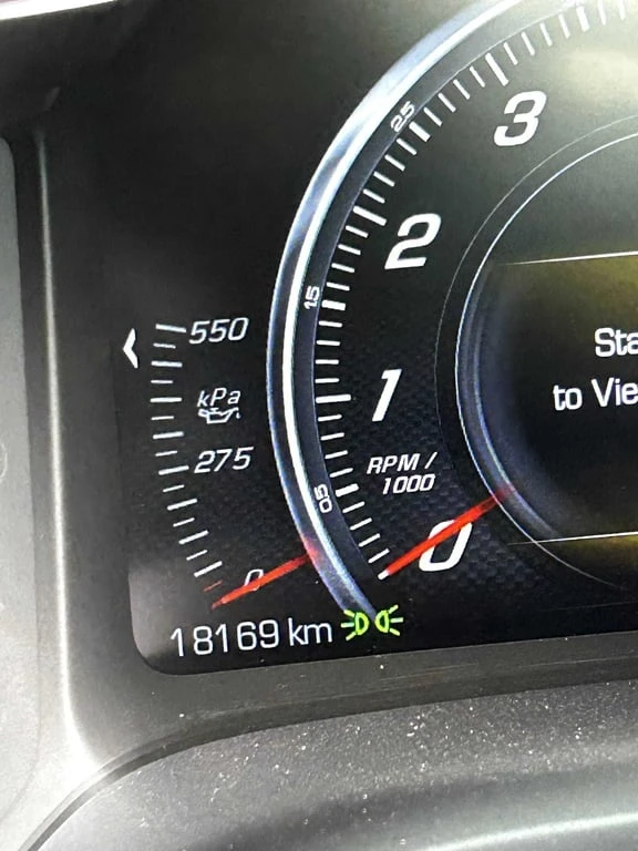 Chevrolet Corvette * Z06 2LZ * CARFAX * 18000KM! - изображение 8