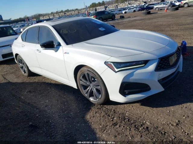 Acura TLX A-SPEC PACKAGE* KEYLESS* ДИГИТАЛНО* ТАБЛО 