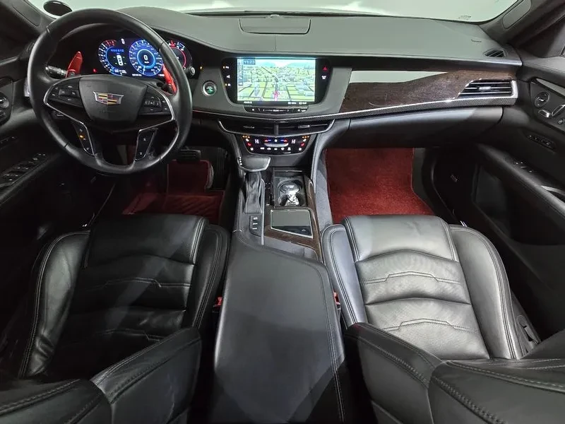 Cadillac CT6 3.6 AWD | Mobile.bg � ����������� 7