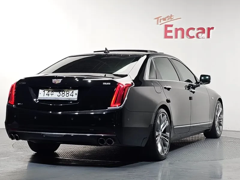 Cadillac CT6 3.6 AWD | Mobile.bg � ����������� 2