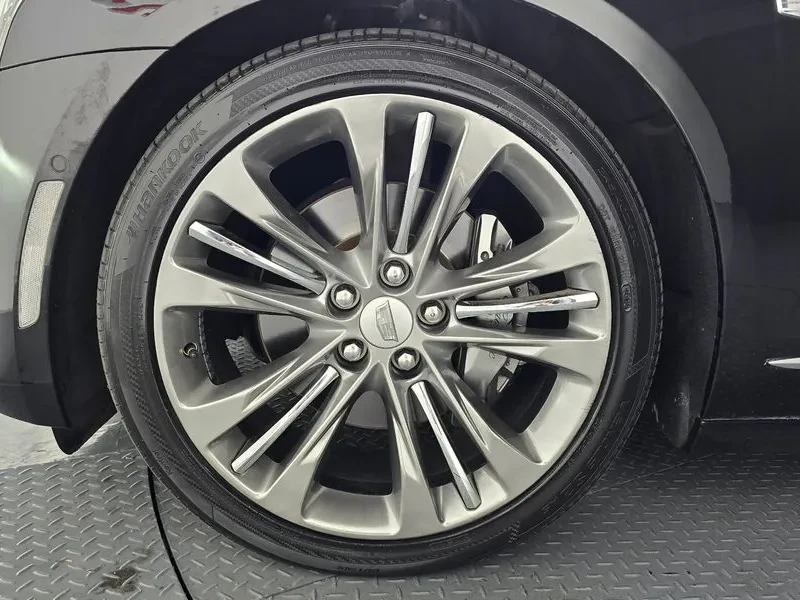Cadillac CT6 3.6 AWD | Mobile.bg � ����������� 5