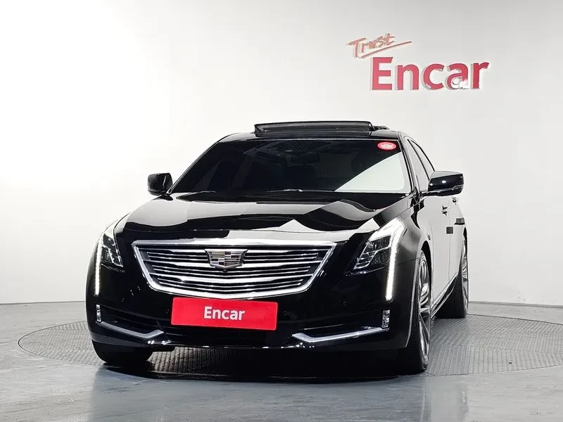Cadillac CT6 3.6 AWD | Mobile.bg � ����������� 3