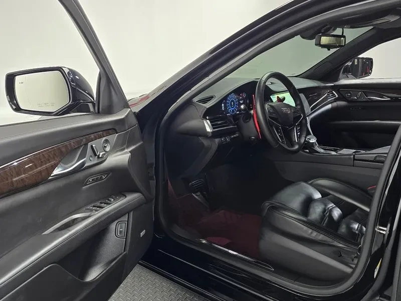 Cadillac CT6 3.6 AWD | Mobile.bg � ����������� 10
