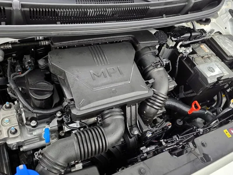 Kia Morning (Ja) Prestige, снимка 8 - Автомобили и джипове - 54790092