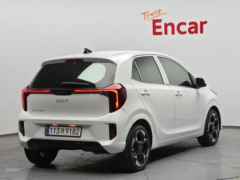 Kia Morning (Ja) Prestige, снимка 3 - Автомобили и джипове - 54790092