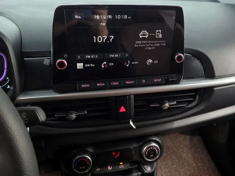 Kia Morning (Ja) Prestige, снимка 16 - Автомобили и джипове - 54790092