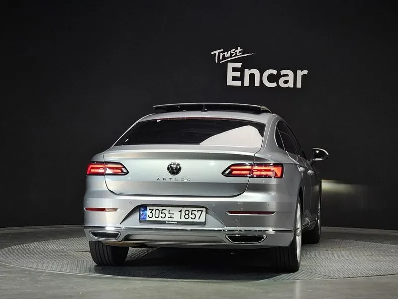 VW Arteon 2.0 TDI PRESTIGE, снимка 4 - Автомобили и джипове - 55001046