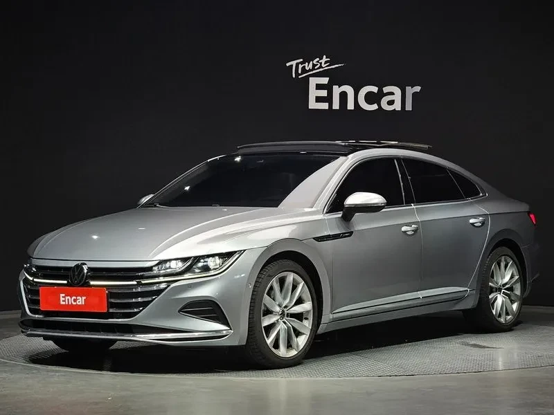 VW Arteon 2.0 TDI PRESTIGE